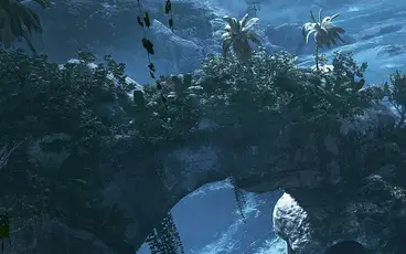 燃景显示全新推出8K全息光场裸眼3D显示器--英文版